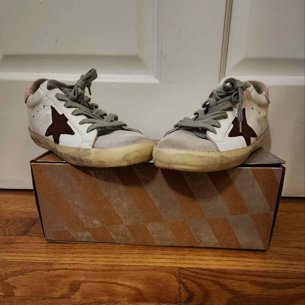 Golden Goose size 36